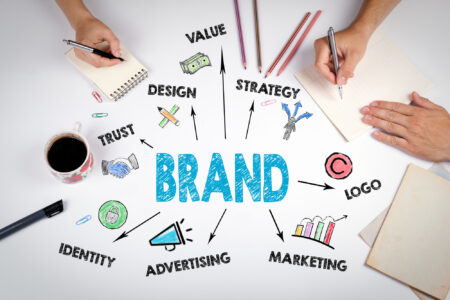 3 steps to build your brand
